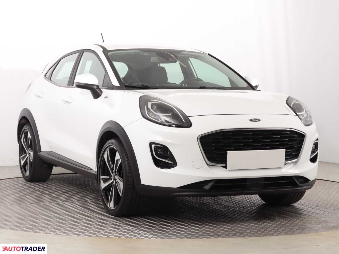 Ford Puma 2020 1.0 93 KM