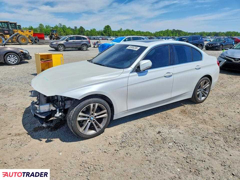 BMW 330 2027