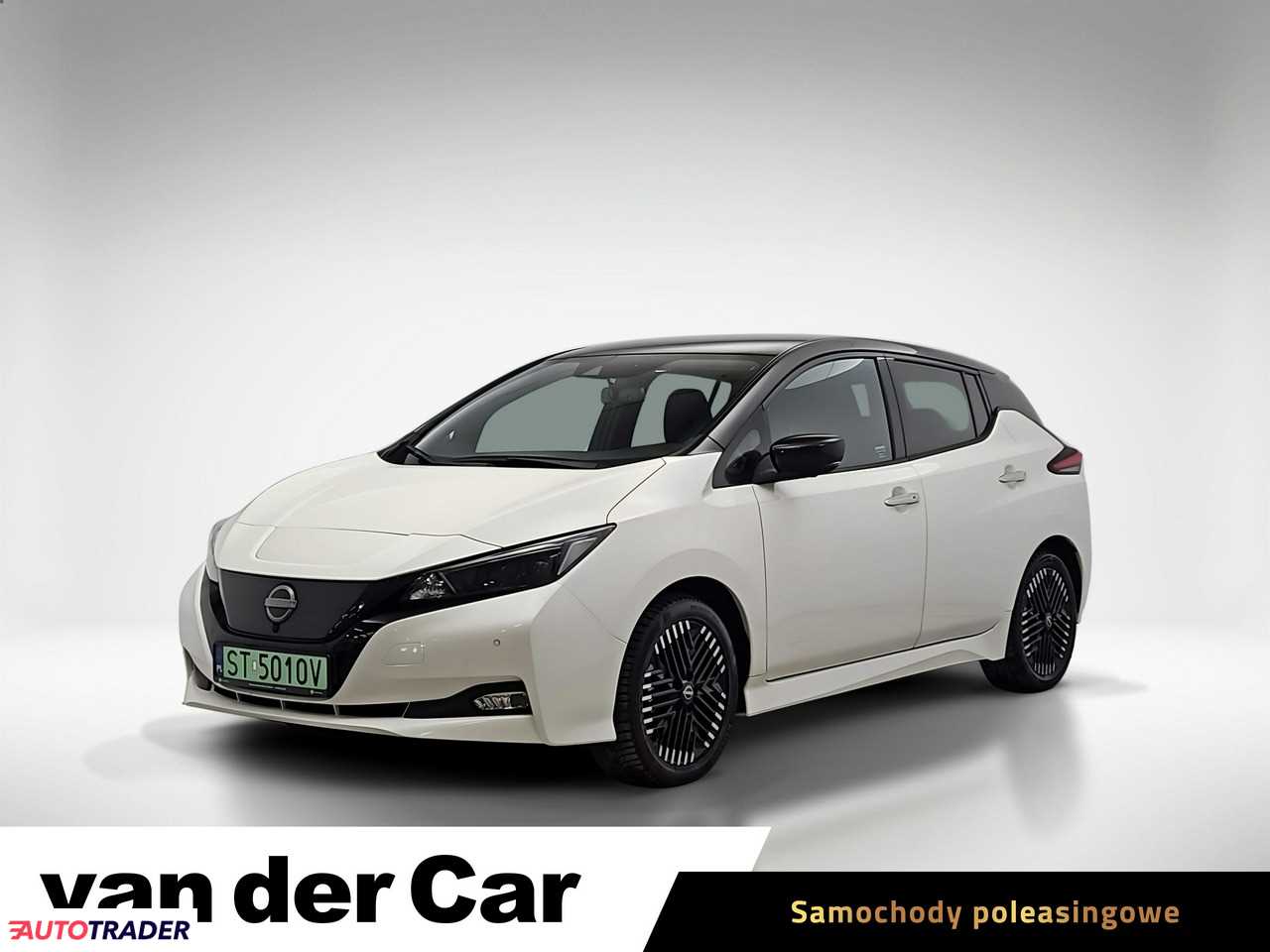 Nissan Leaf 2023 150 KM