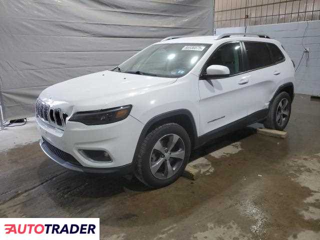 Jeep Cherokee 2019 2