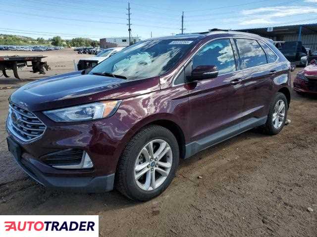 Ford Edge 2019 2 Ford Edge 2019 2