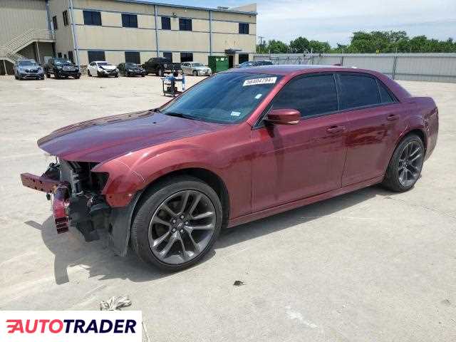 Chrysler 300C 3.0 benzyna 2019r. (WILMER)