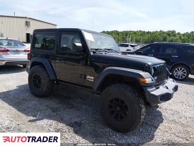Jeep Wrangler 2020 2