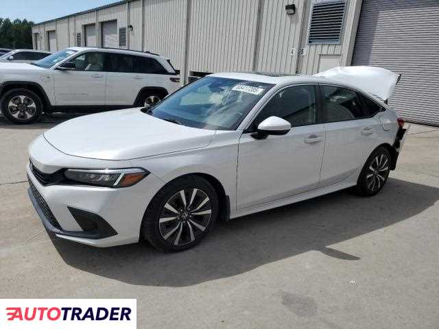 Honda Civic 2023 1 Honda Civic 2023 1