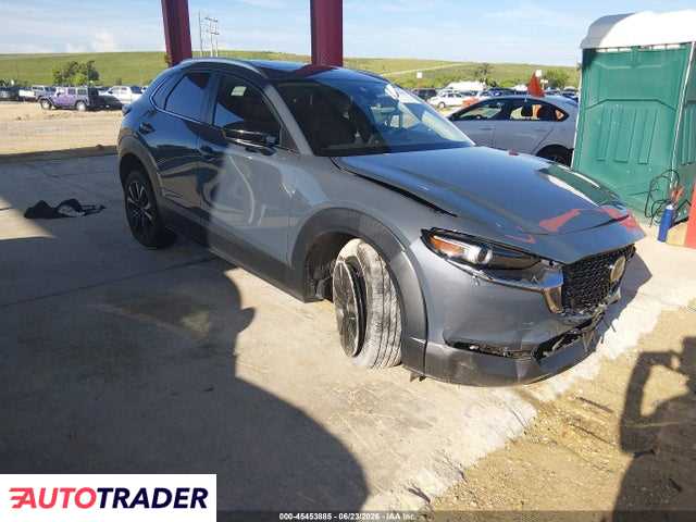 Mazda CX-30 2023 2