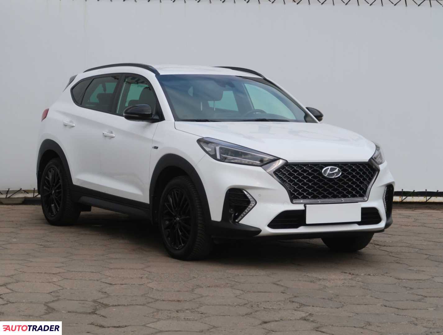 Hyundai Tucson 2020 1.6 130 KM