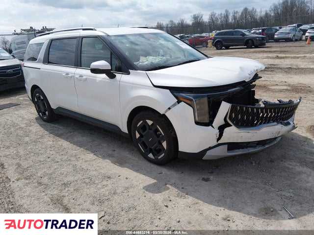 Kia Carnival 2026 3