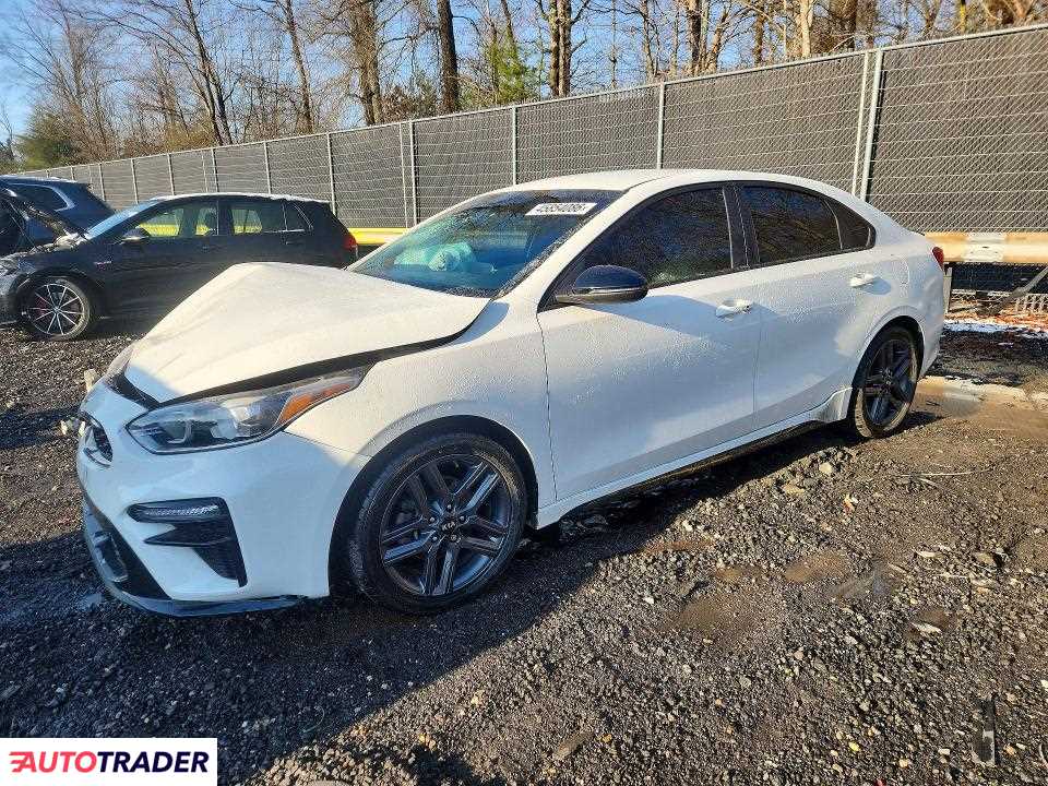 Kia Pozostałe 2021 2