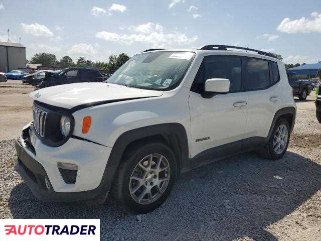 Jeep Renegade 2019 2