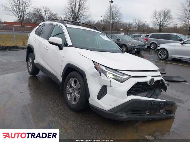 Toyota Pozostałe 2024 2