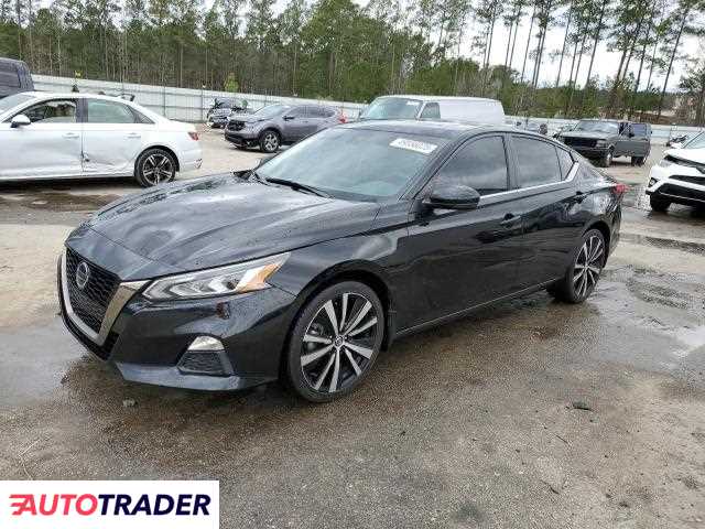 Nissan Altima 2021 2 Nissan Altima 2021 2