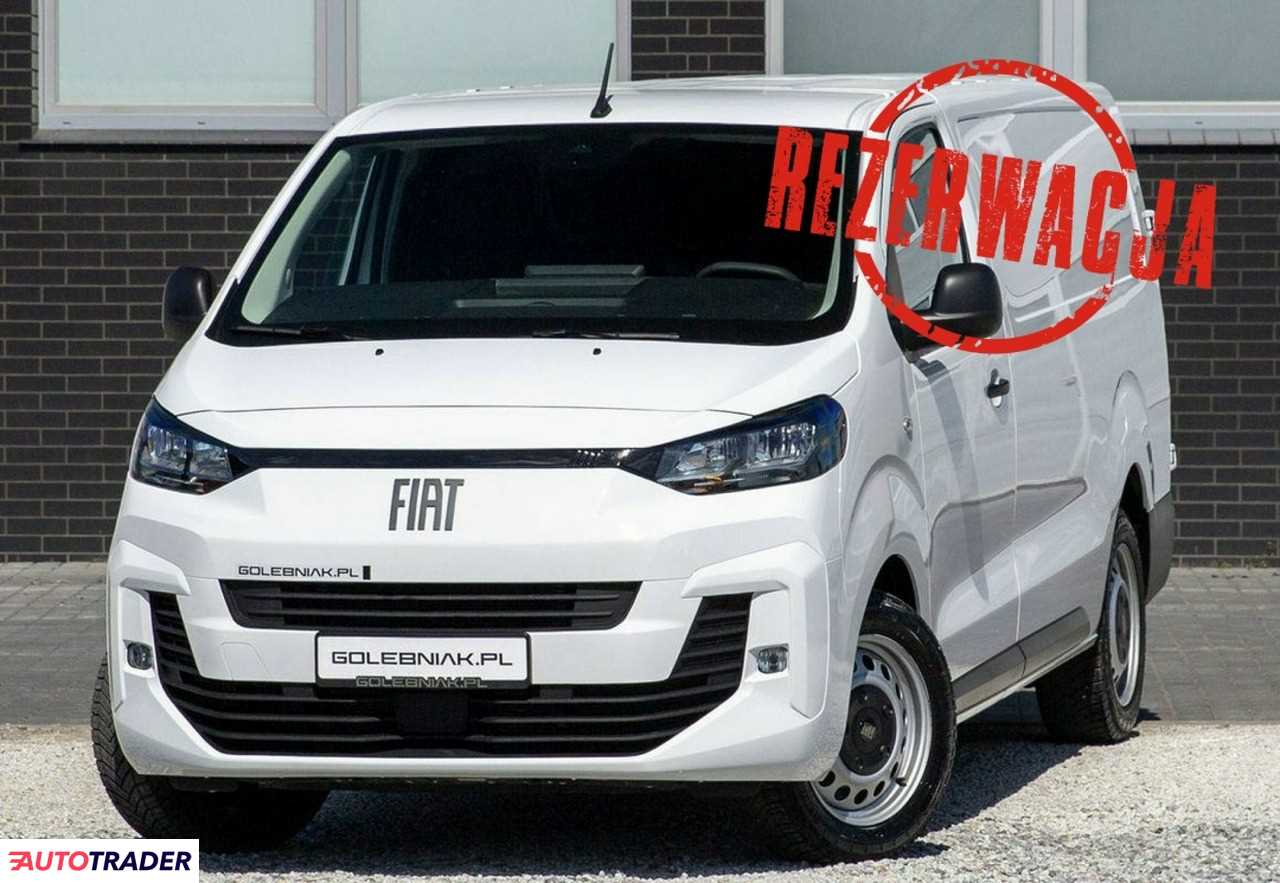 Fiat Scudo 2025 2