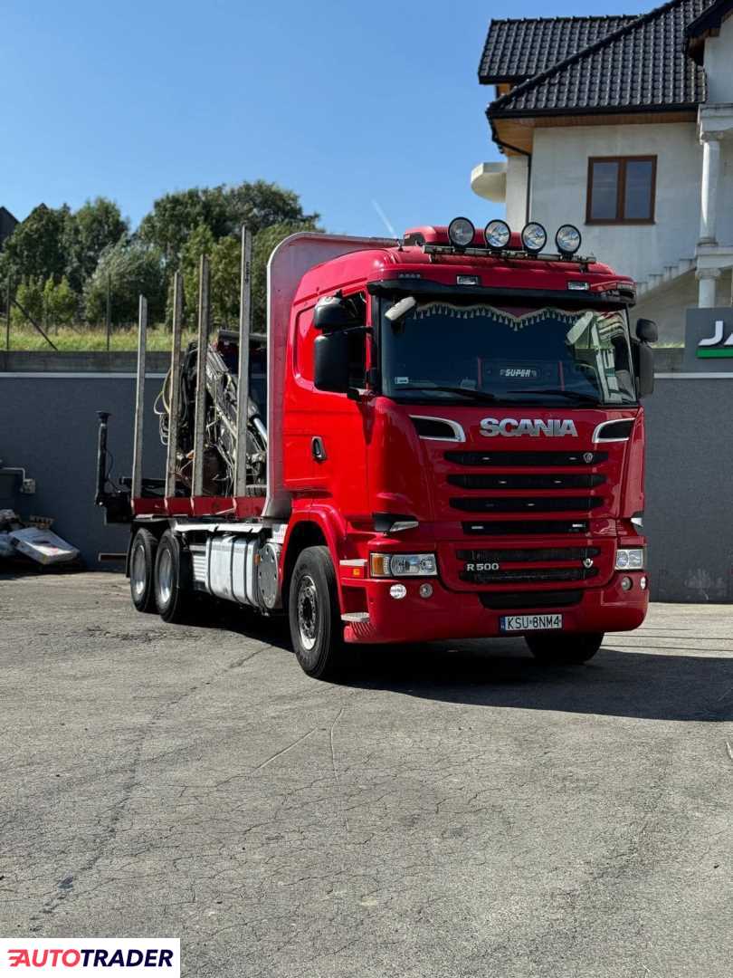 Scania 2014