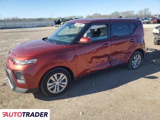 Kia Soul 2021 2