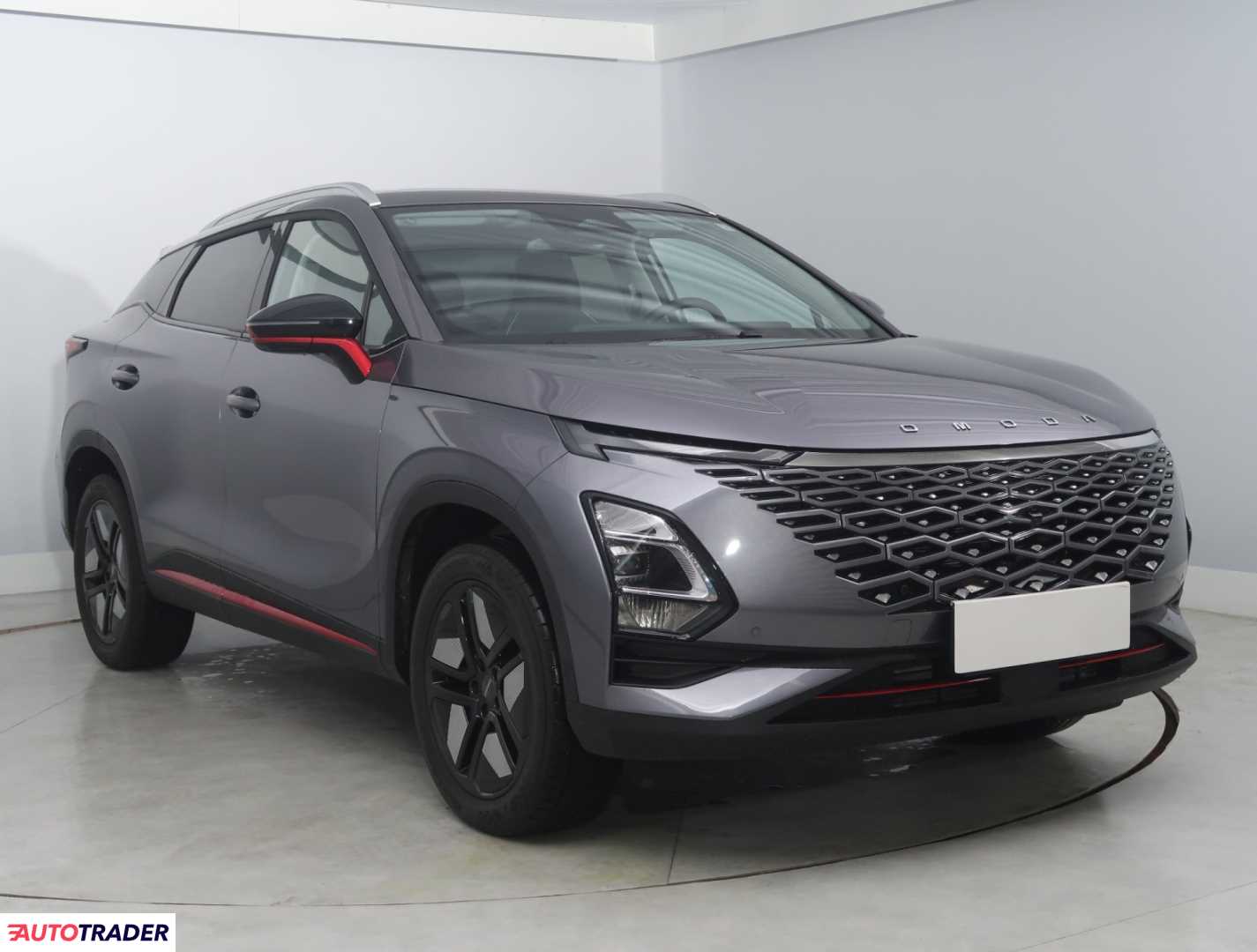 Omoda 5 2024 1.6 144 KM
