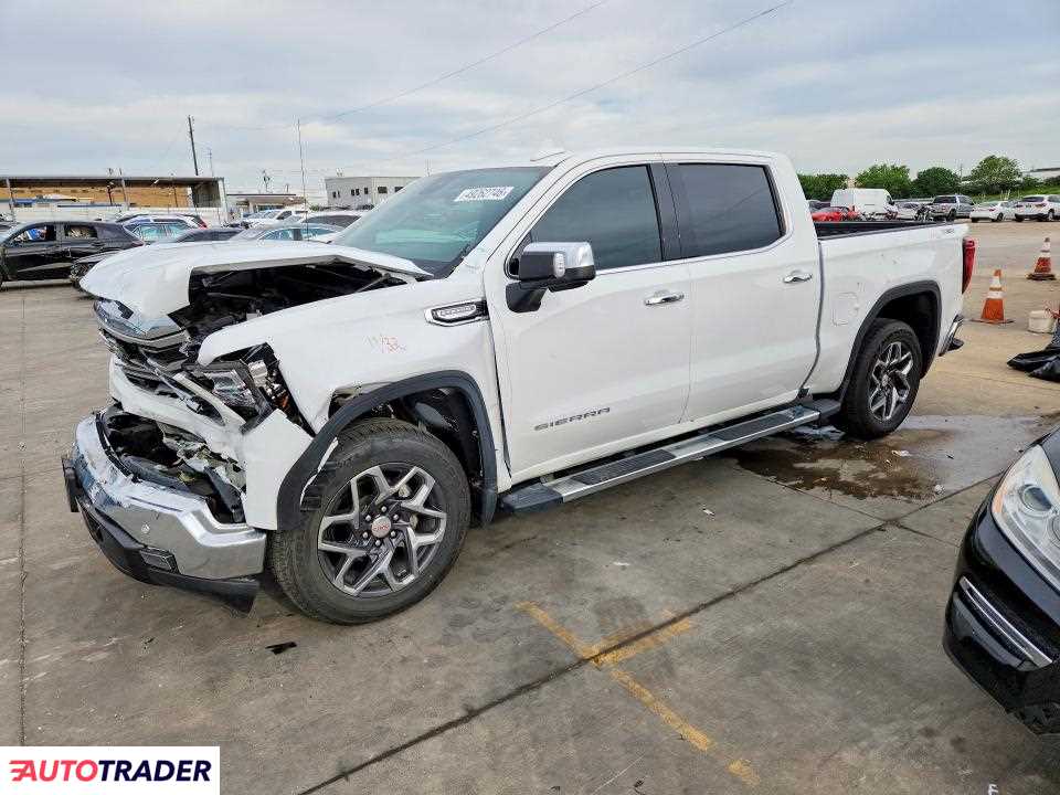GMC Sierra 2024 5