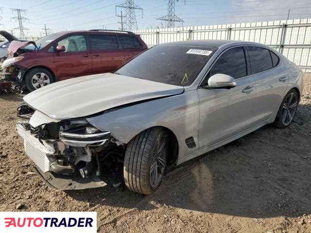 Hyundai Genesis 2025 3