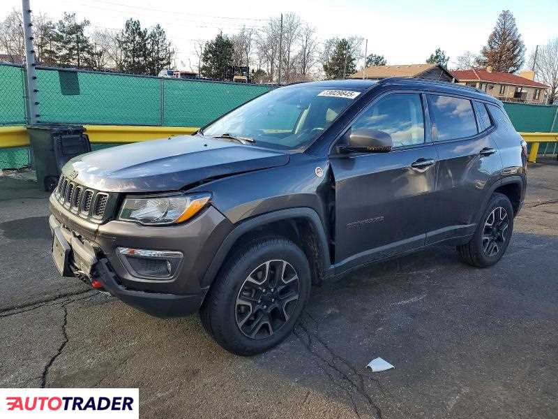 Jeep Compass 2020 2