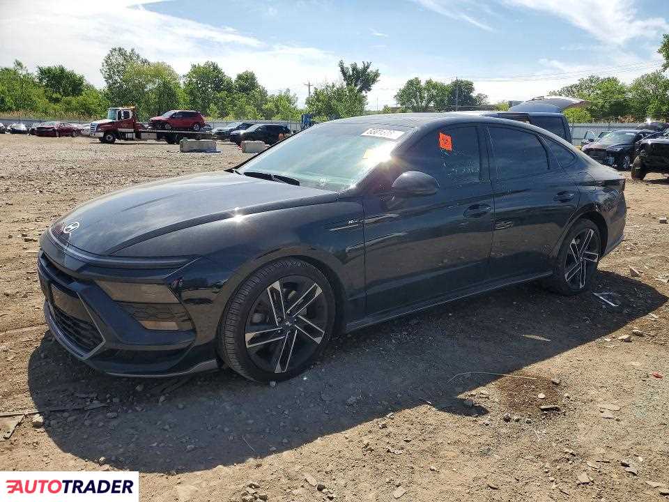 Hyundai Sonata 2025 2