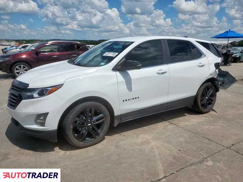 Chevrolet Equinox 2021 1