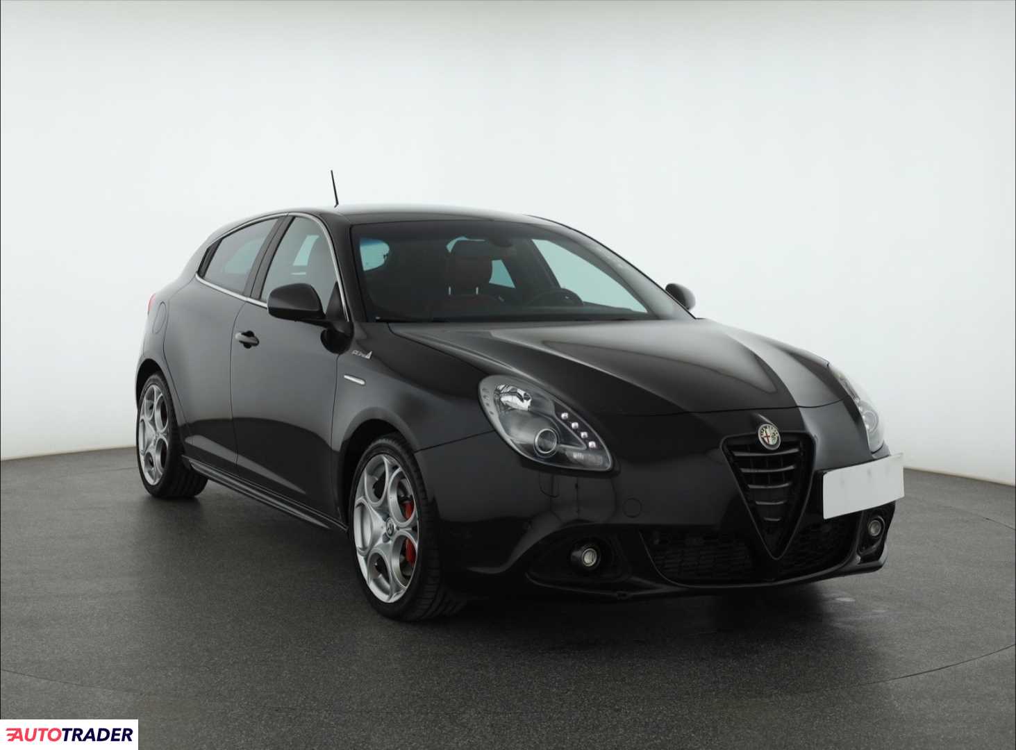 Alfa Romeo Giulietta 2014 1.4 167 KM