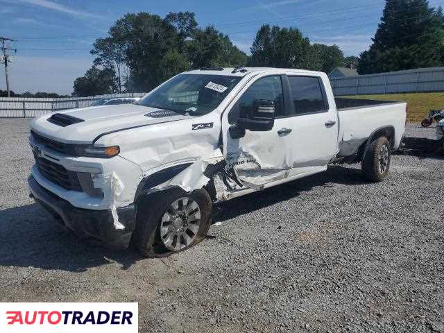 Chevrolet Silverado 2024 6