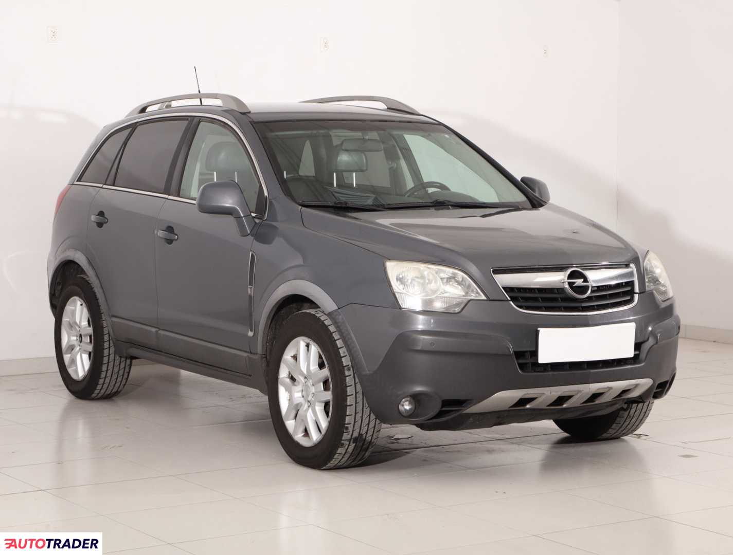Opel Antara 2010 2.0 147 KM Opel Antara 2010 2.0 147 KM