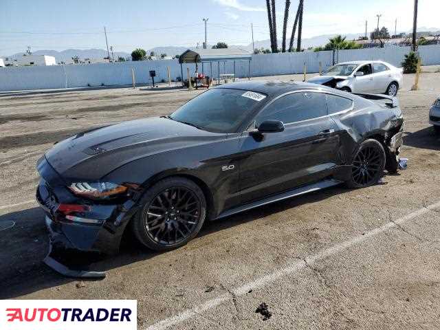 Ford Mustang 2019 5