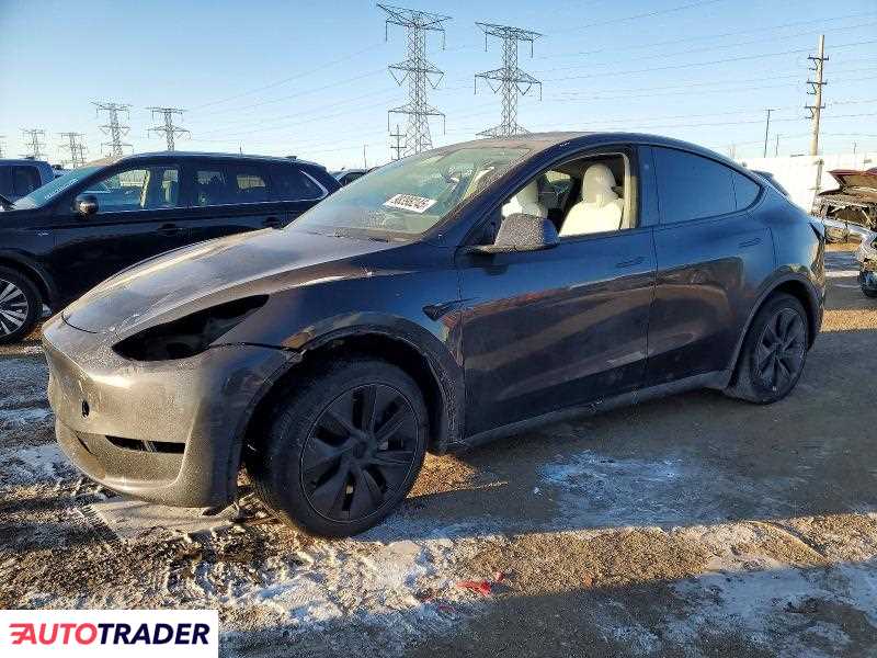 Tesla Model Y 2024