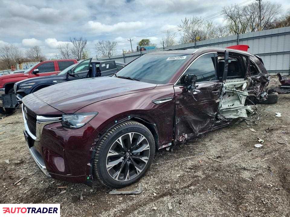 Mazda CX-9 2024 3