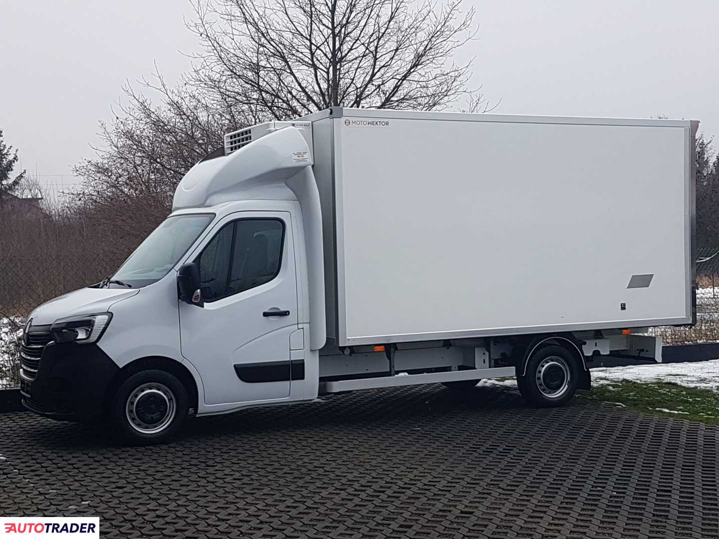 Renault Master 2022 2.3