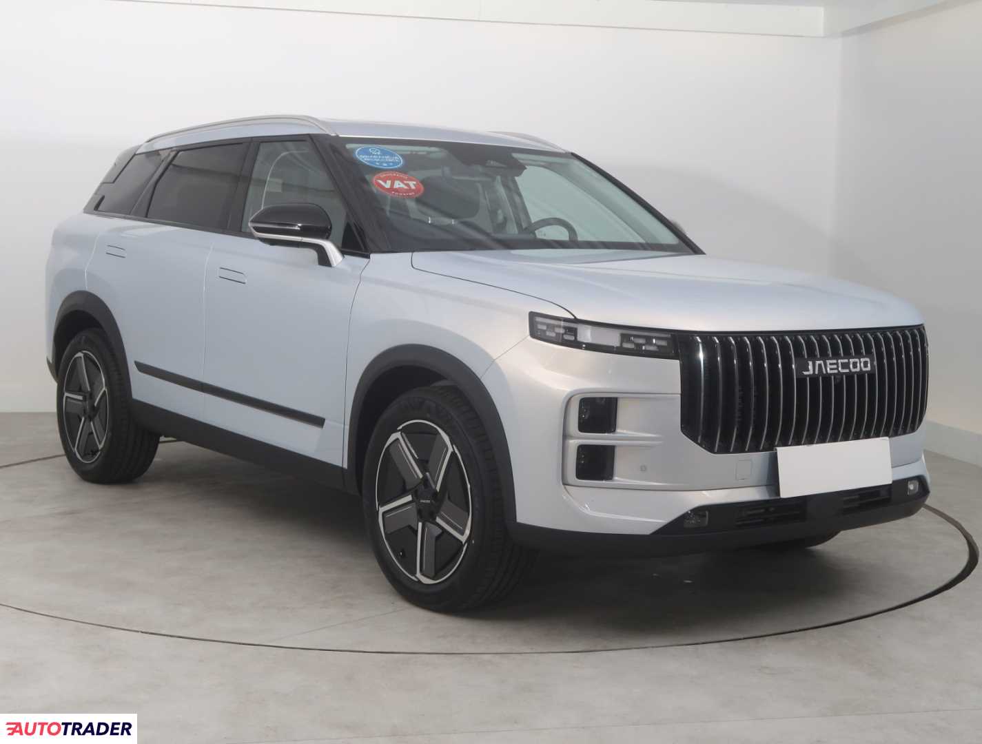 Jaecoo 7 2024 1.6 144 KM