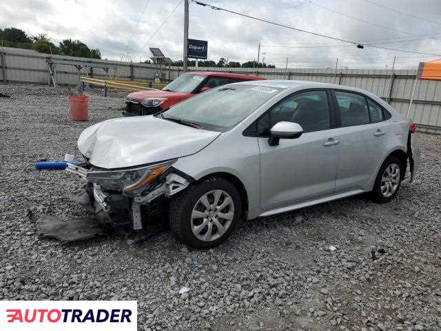 Toyota Corolla 2023 2 Toyota Corolla 2023 2