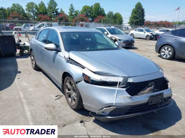 Honda Accord 2024 1 Honda Accord 2024 1
