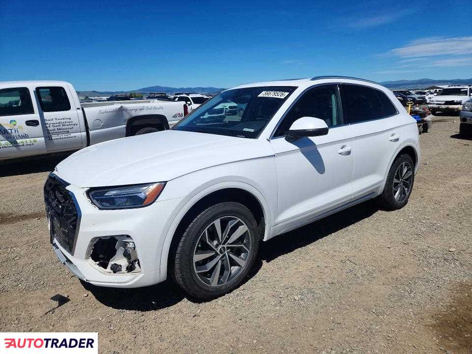 Audi Q5 2021 2