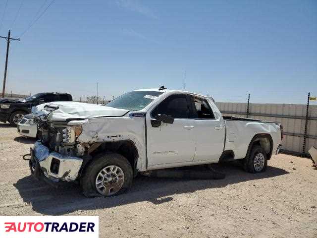 GMC Sierra 6.0 diesel 2023r. (ANDREWS)