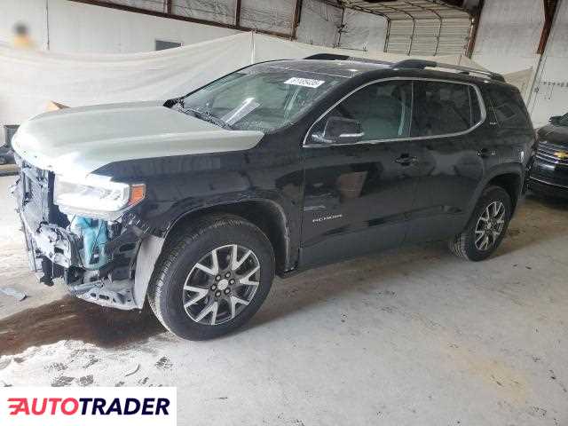 GMC Acadia 2020 3