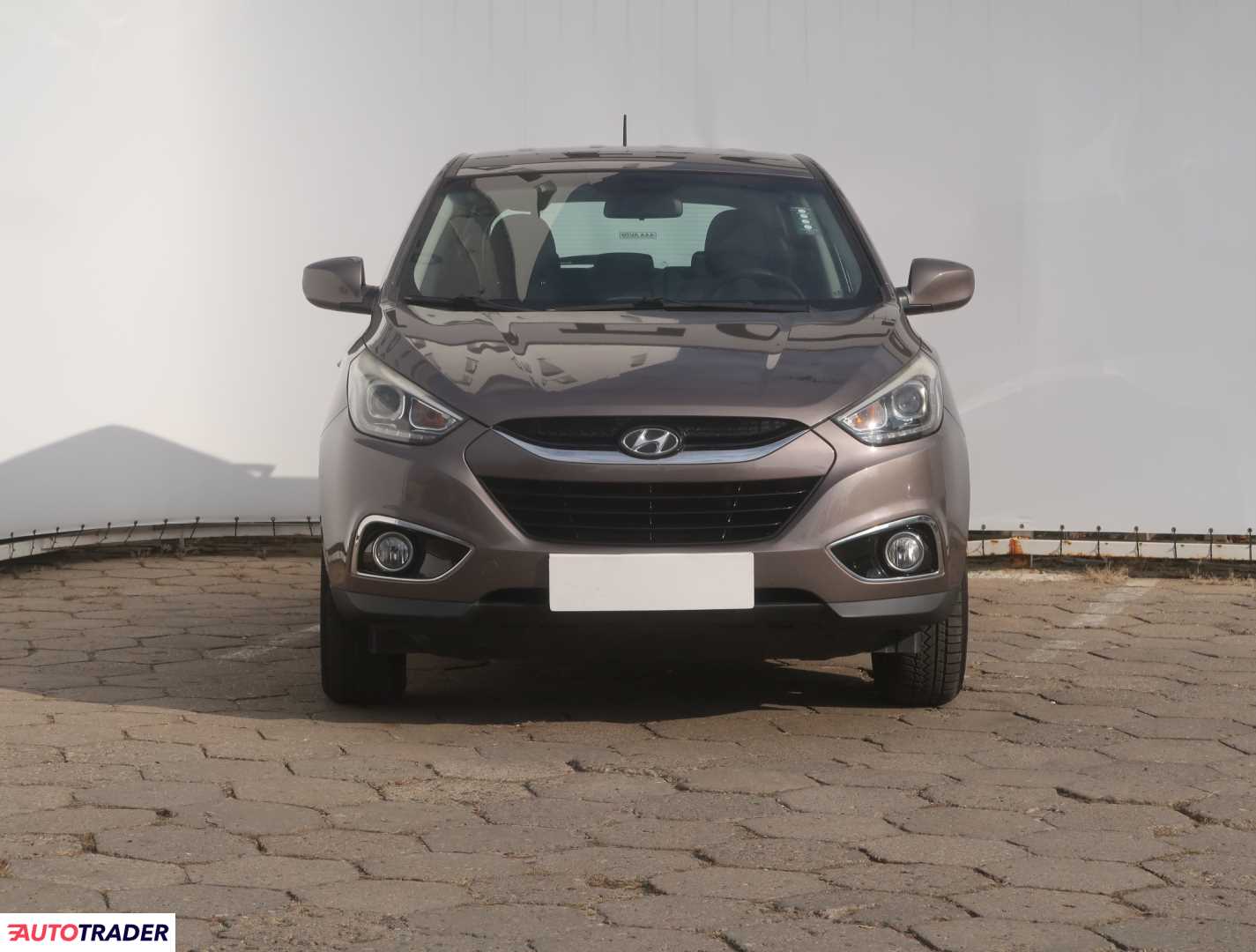 Hyundai ix35 1.7 113 KM 2014r. (Piaseczno)