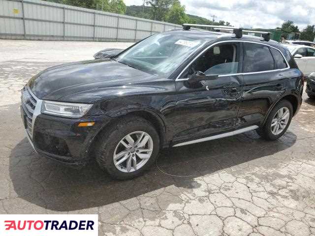 Audi Q5 2020 2