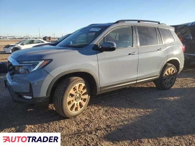 Honda Pozostałe 2023 3