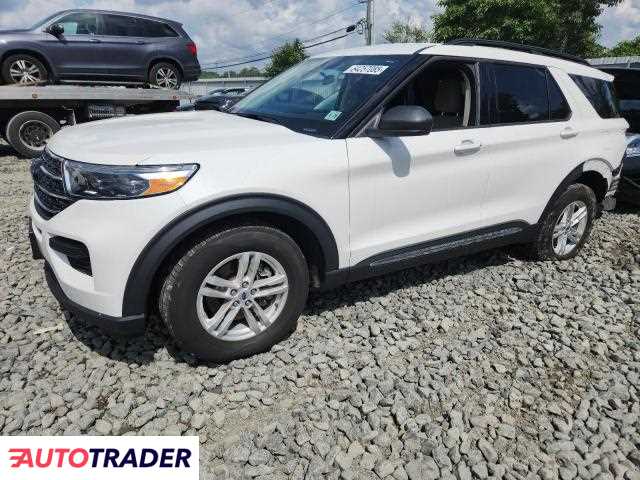 Ford Explorer 2023 2