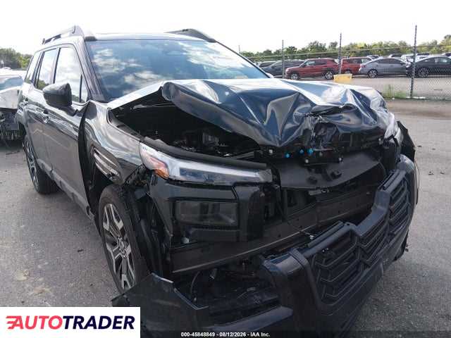 Subaru Outback 2026 2