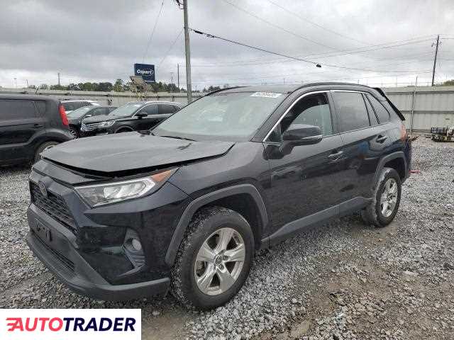 Toyota Pozostałe 2021 2