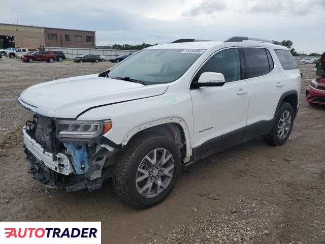GMC Acadia 2020 3