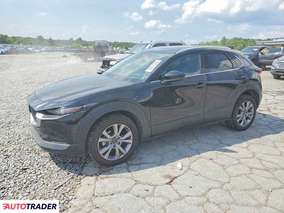 Mazda CX-30 2021 2