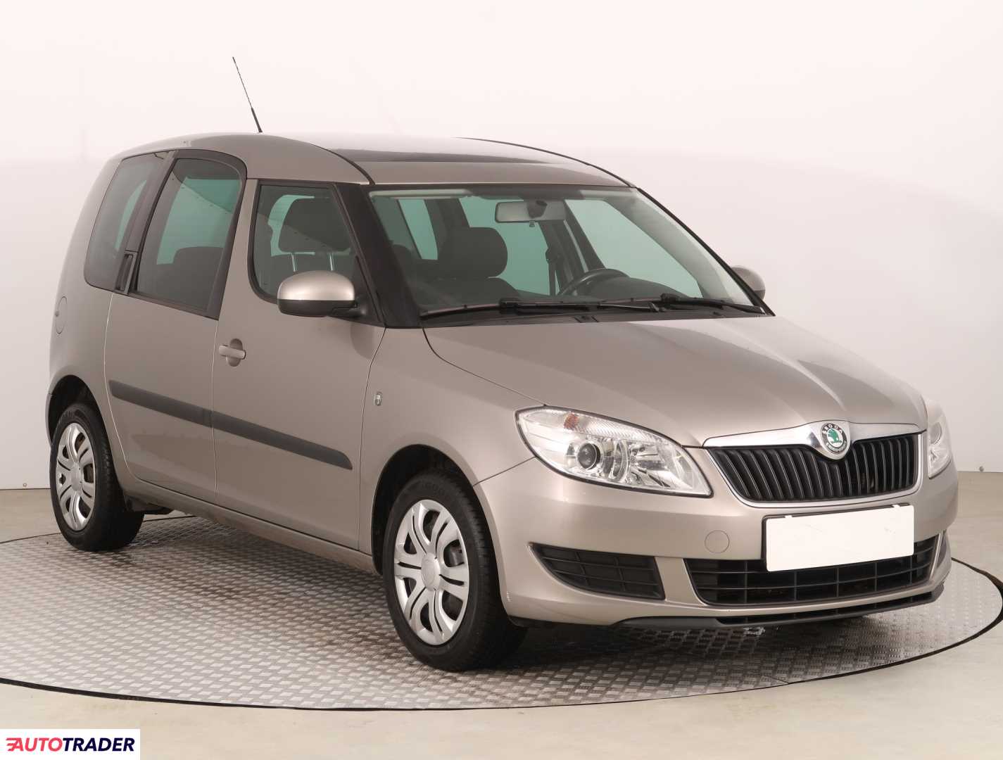 Skoda Roomster 2011 1.2 84 KM