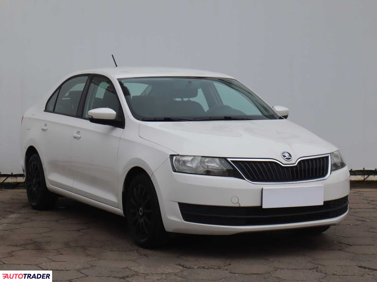 Skoda Rapid 2017 1.2 88 KM