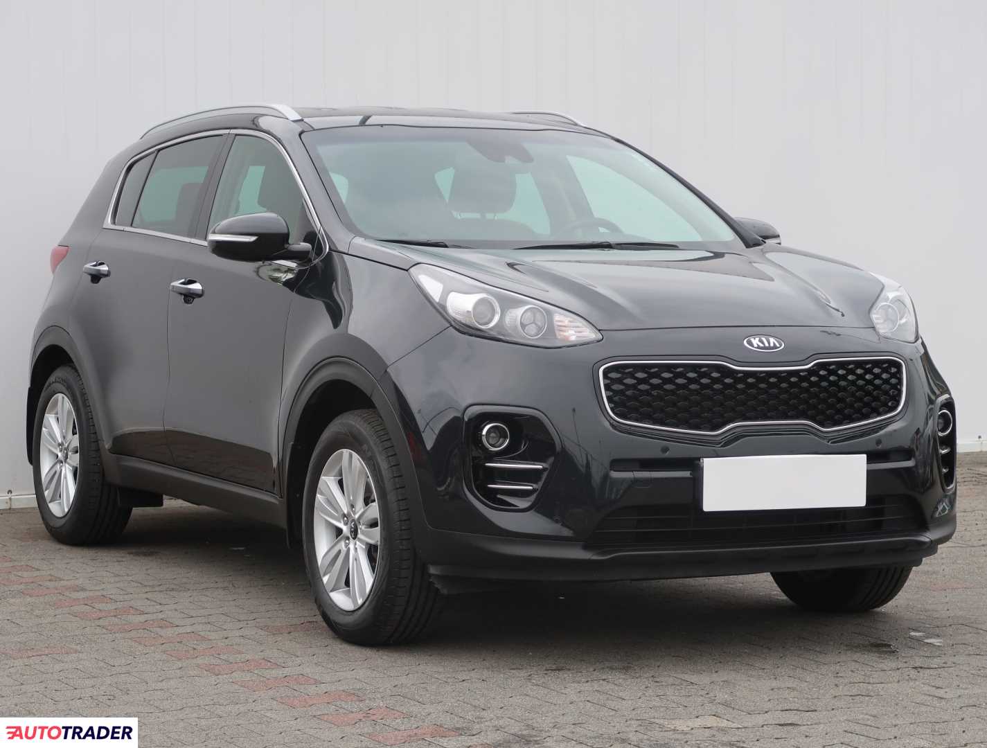 Kia Sportage 2016 1.6 130 KM