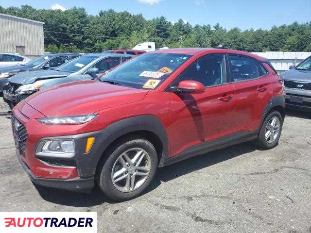 Hyundai Kona 2021 2