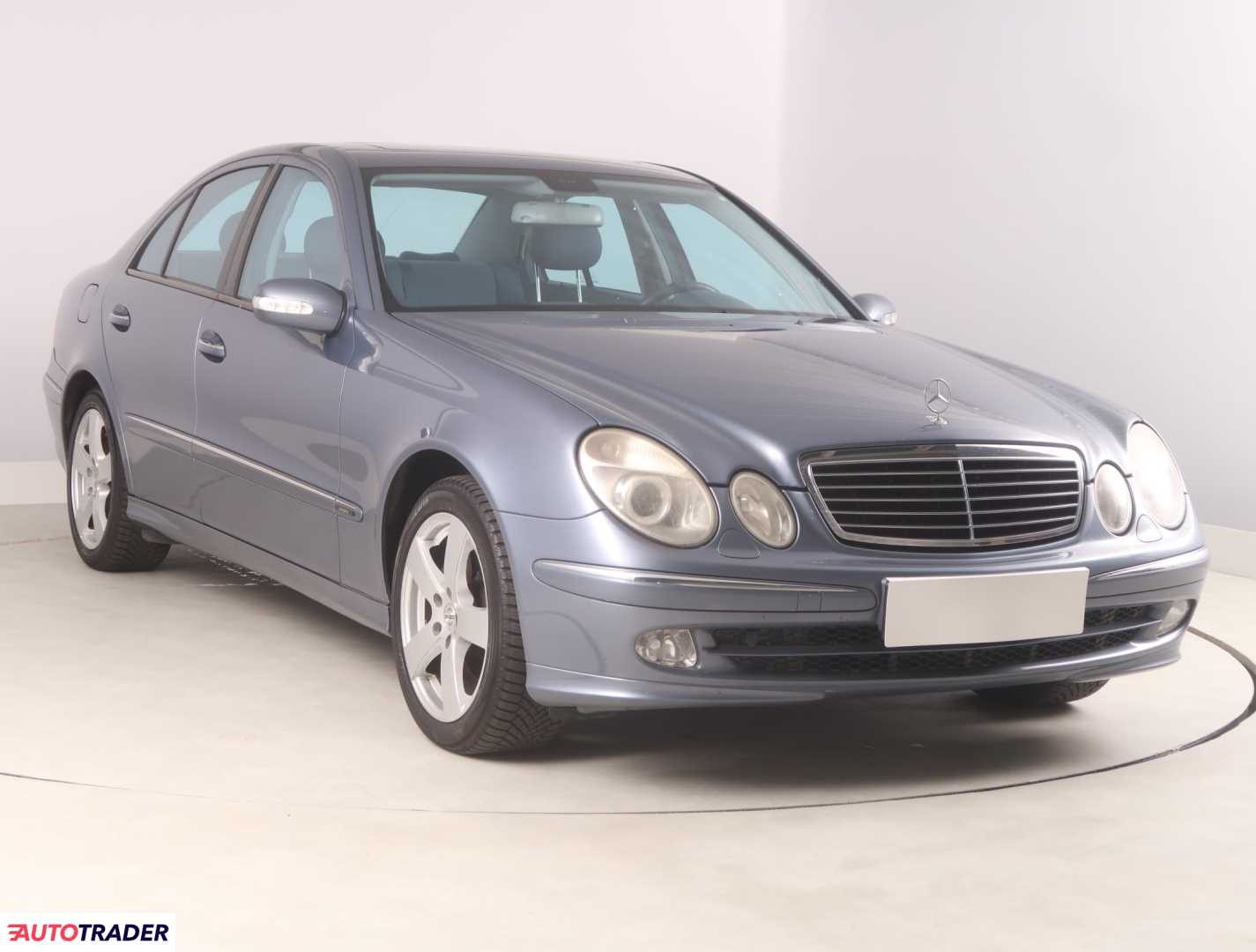 Mercedes E-klasa 2003 3.2 221 KM Mercedes E-klasa 2003 3.2 221 KM